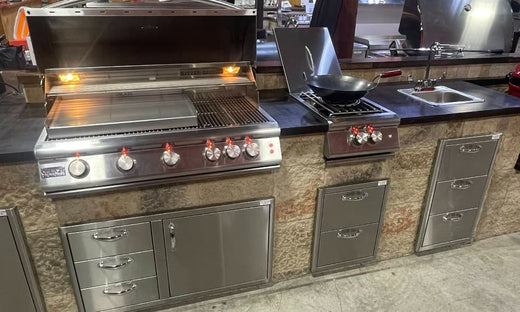 Blaze Grills and Texas BBQ Culture