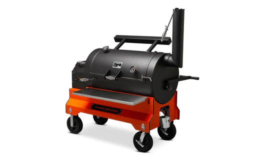 Yoder deals pellet grill