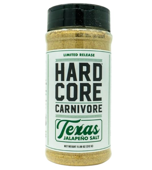 Hardcore carnivore seasoning best sale