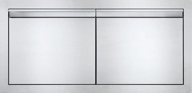 Napoléon - Petite Porte Double - 42 po x 16 po