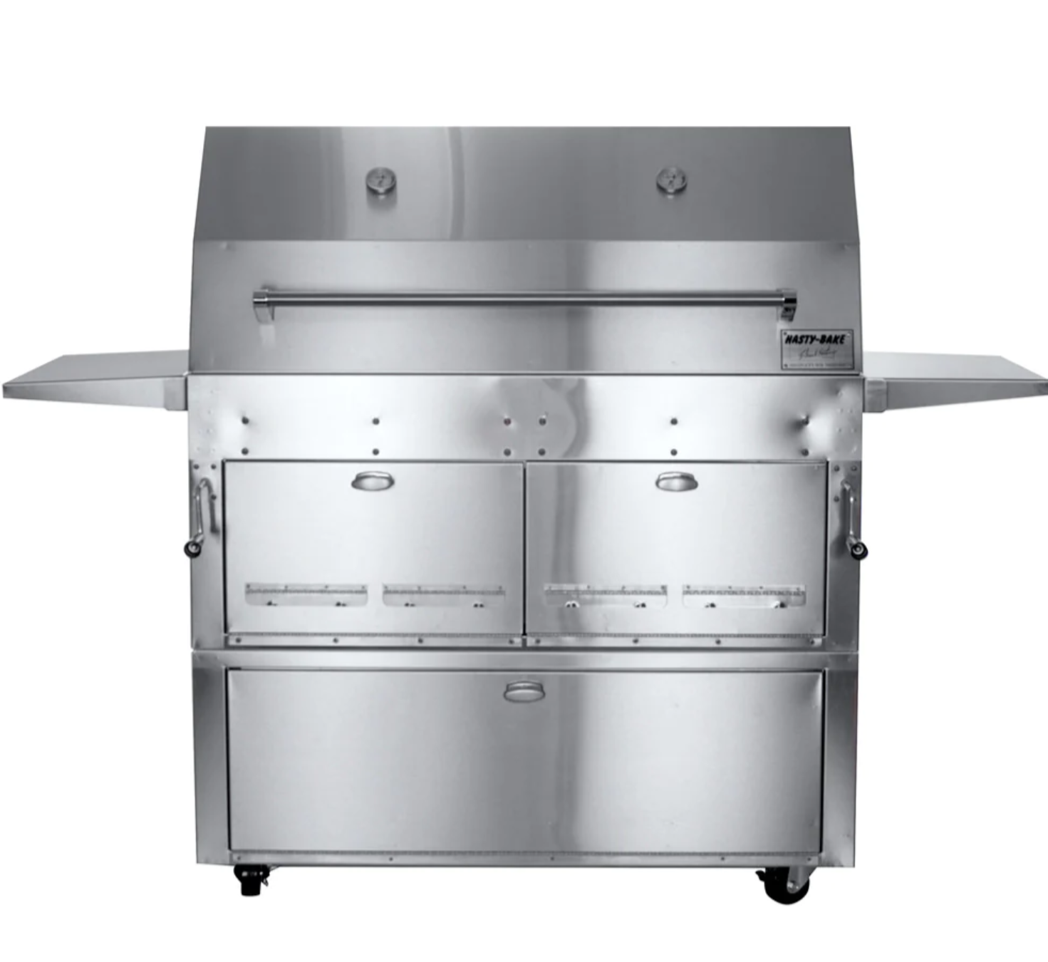 Hasty Bake Hastings 290C Stainless Steel Cart