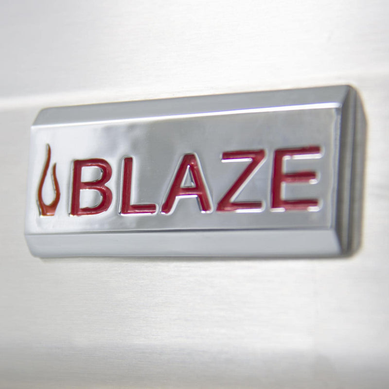 Blaze: Blaze Charcoal Grill