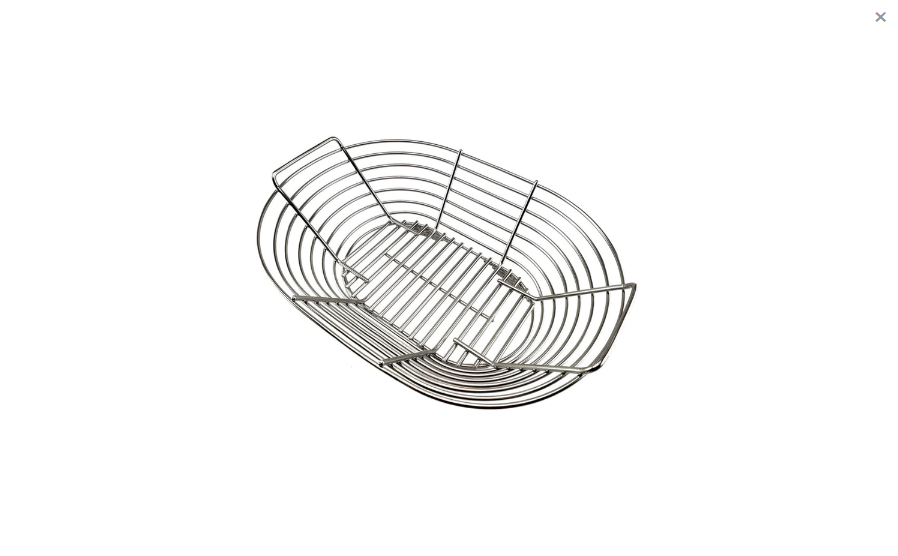 Kick Ash Basket For the Primo Oval 300