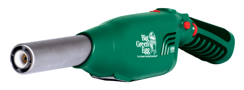 Big Green Egg: Refillable Butane Charcoal EGGniter