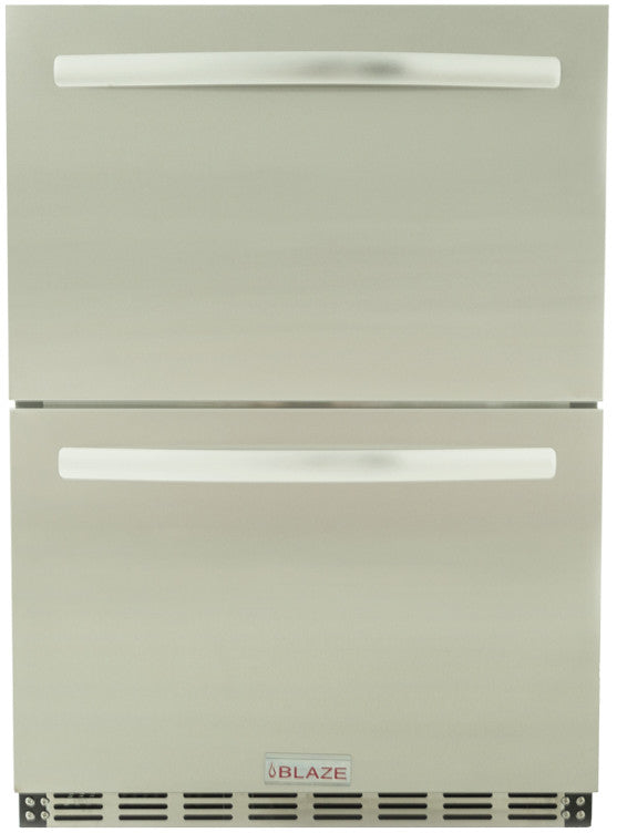 Blaze Double Drawer 5.1 Refrigerator