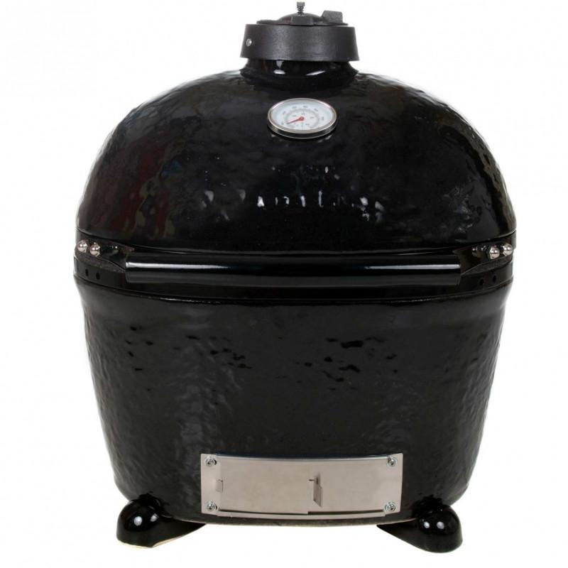 Primo Ceramic Charcoal Smoker Grill - Junior Oval