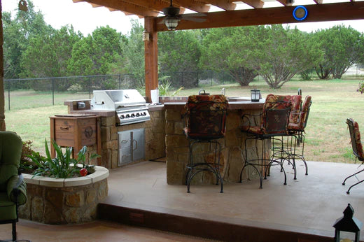 5 Key Ideas for Your BBQ Island Setup