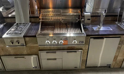 DCS Grills: The Luxury Choice for Your Outdoor Kitchen