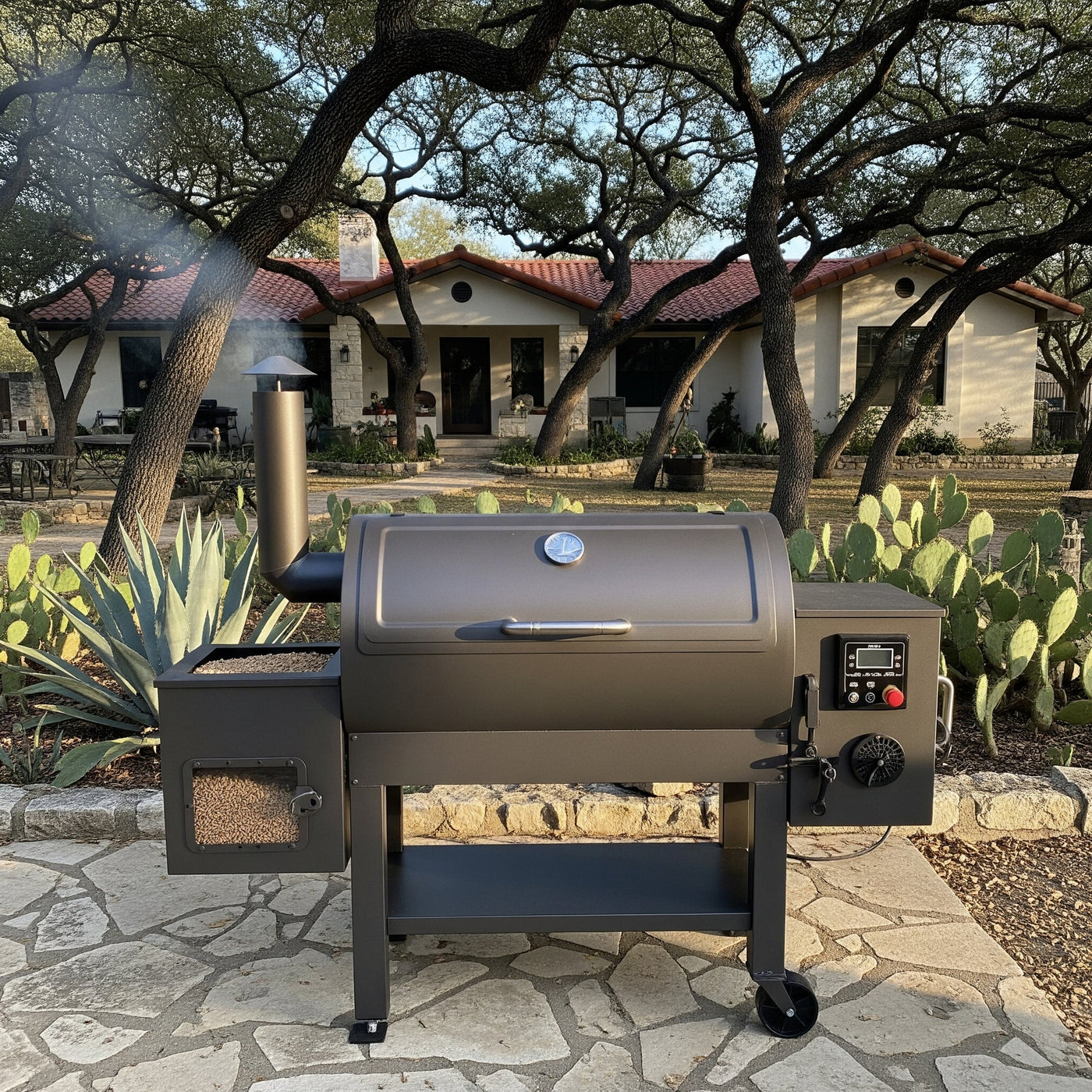 The Best Smokers for Authentic Texas BBQ at Home in San Antonio
