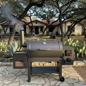 The Best Smokers for Authentic Texas BBQ at Home in San Antonio