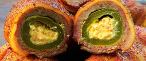 Armadillo Eggs