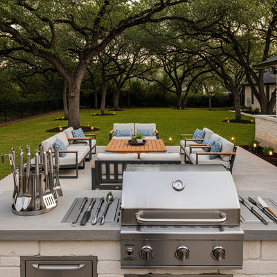Hosting the Ultimate Backyard BBQ in Austin: Essential Gear and Tips for an Unforgettable Cookout