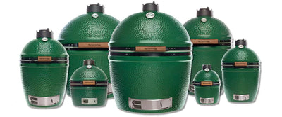 Kamado Grills and the Big Green Egg Benefits