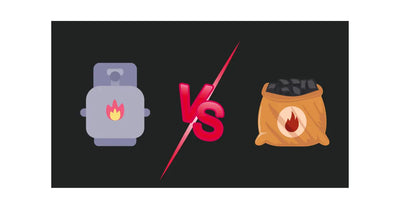 Charcoal vs Gas Grills: the 5 Dimensions of Comparison