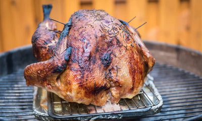 Citrus Brine Roasted Turkey – The New Texas Christmas Family Tradition