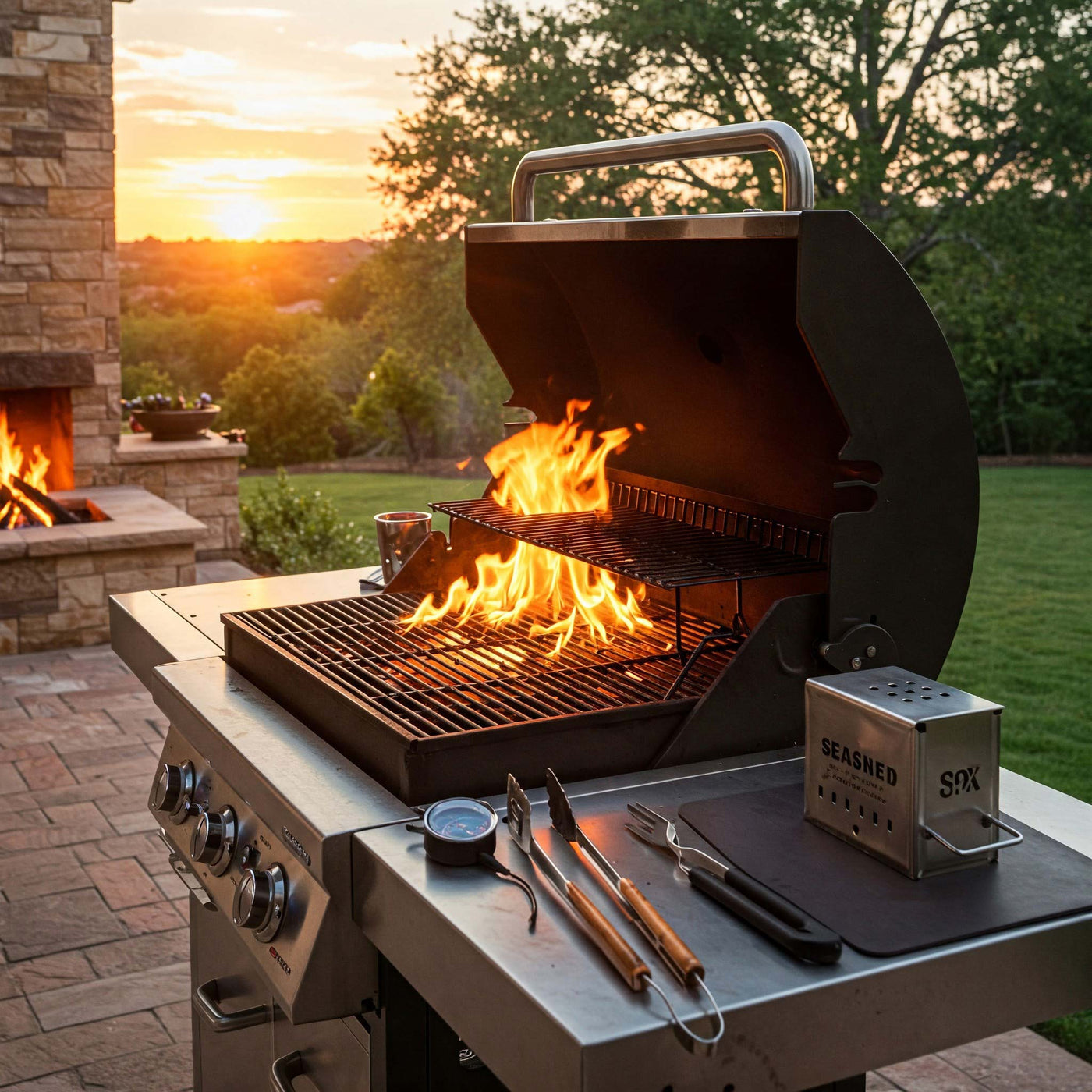 Top 10 Must-Have BBQ Grill Accessories in Austin