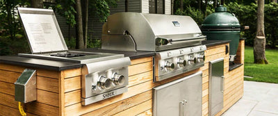 5 Tips to Consider when Selecting a Gas Grill