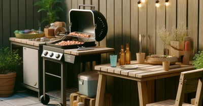 Affordable Outdoor Kitchen on a Budget: Wallet-Friendly Options