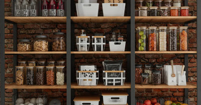 Mastering Outdoor Pantry Storage: Elevate Your Outdoor Kitchen Experience