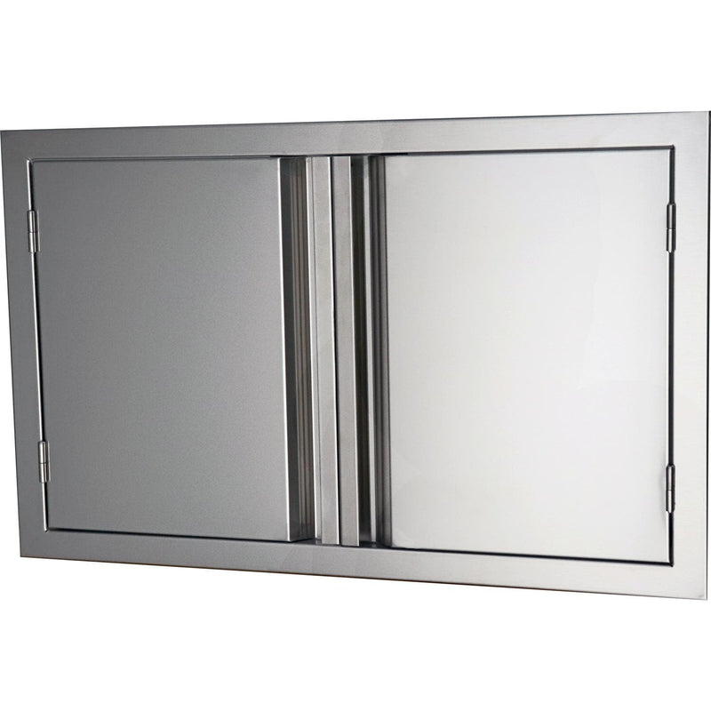 Renaissance: 45" Valiant Double Access Door w/ Soft Close