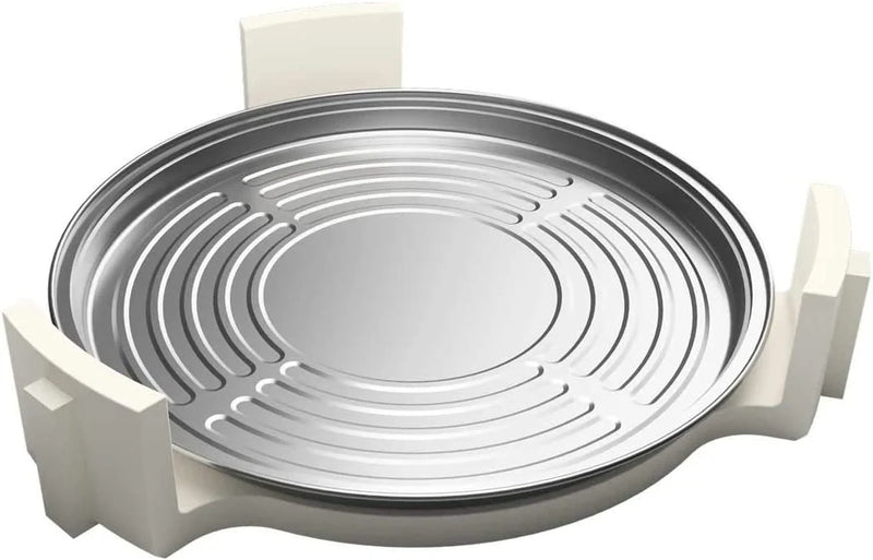 Big Green Egg:  Disposable Aluminum Trays for L