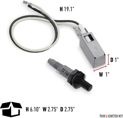 Weber: Ignitor Kit #7509