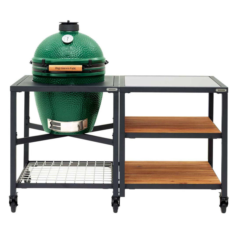 Big Green Egg:  Expansion Frame for Modular Nest System