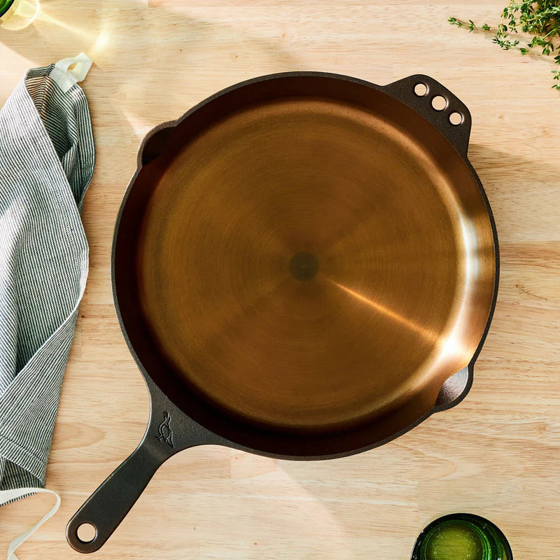 Smithey Ironware: No. 12 Traditional Skillet