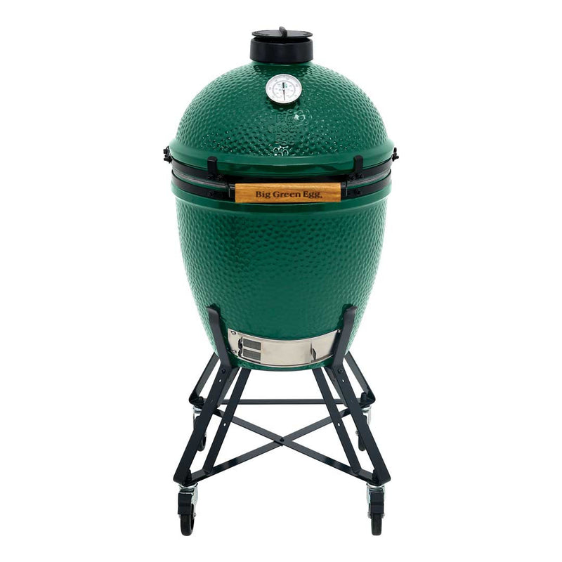 Big Green Egg:  Nest for XLarge EGG (heavy-duty design, with casters - 2 locking)