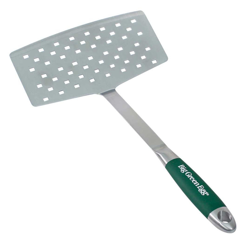 Big Green Egg:  Stainless Steel Wide Spatula