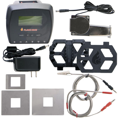 Flame Boss: FB500 Universal WiFi Thermometer Kit