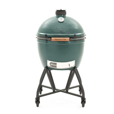 Big Green Egg:  Integrated Nest+Handler for XLarge EGG