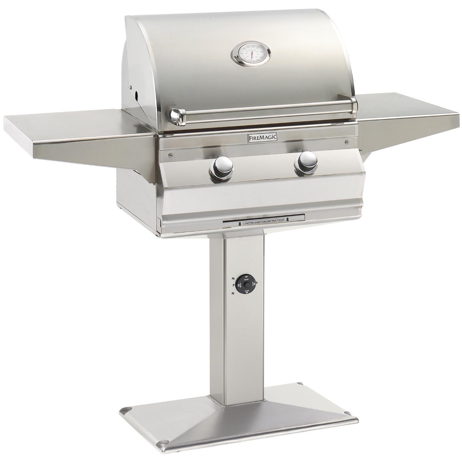 Fire Magic: Choice,C430S,In-Ground
