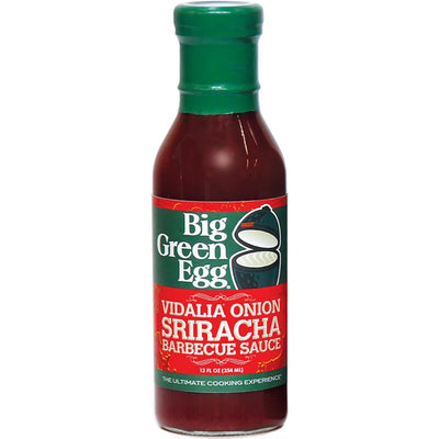 Big Green Egg: Vidalia Onion Sriracha Barbecue Sauce