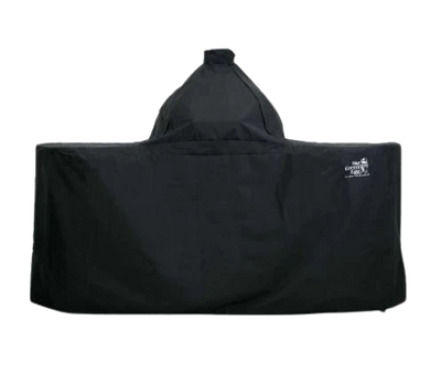 Big Green Egg:  Ventilated Cover w/handle for XLarge or Large EGG in Chef Cooking Island (76 in / 1.9 m) (J-BGE)