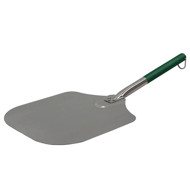 Big Green Egg:  Aluminum Pizza Peel w/Soft Grip Handle