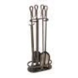 Pilgrim: Iron Gate Tool Set - Burnished Bronze - 28"