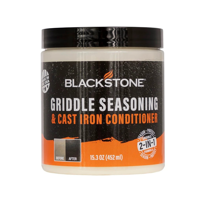 Blackstone: Griddle Seasoning and Cast Iron Conditioner