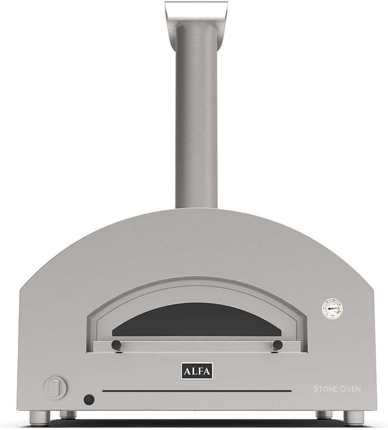 Alfa Pizza Ovens: Futuro 4 Pizza