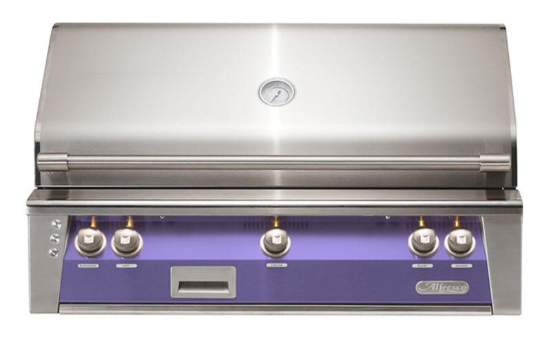 Alfresco: 42" Bulit-In Grill