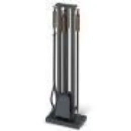 Pilgrim: Contemporary Tool Set - Burnished Bronze Handles - 32"
