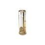 Pilgrim: Mid Century Brass Tool Set - Brass  - 29"