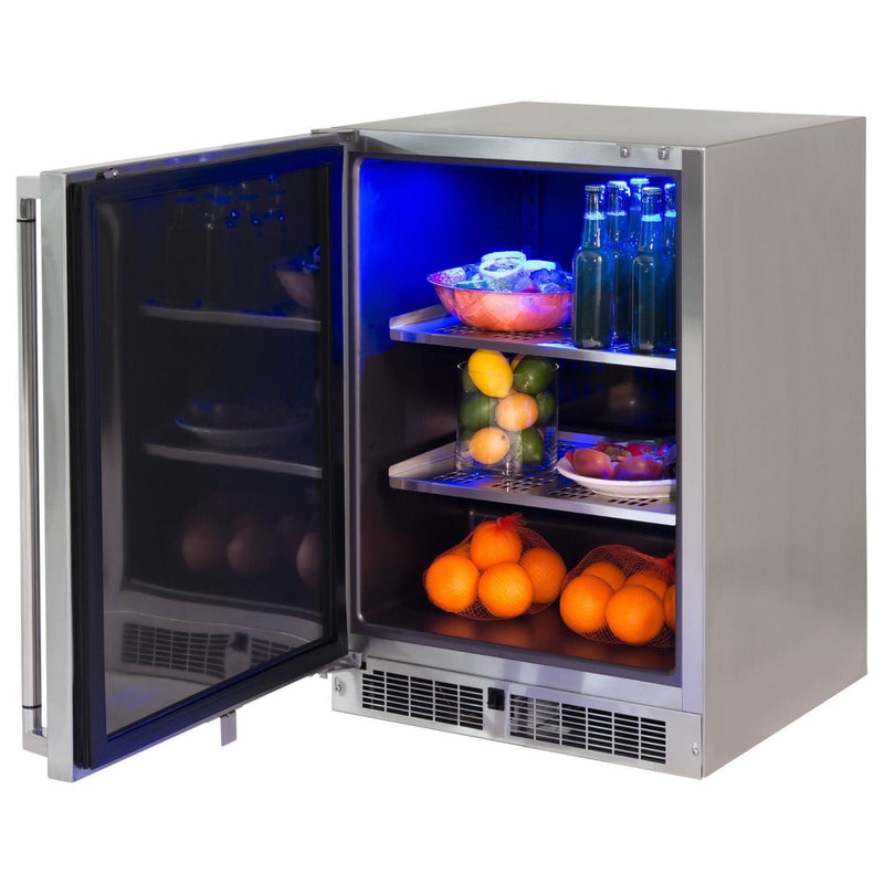 Lynx Pro: 24" Outdoor Refrigerator
