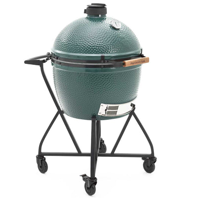 Big Green Egg:  Integrated Nest+Handler for XLarge EGG