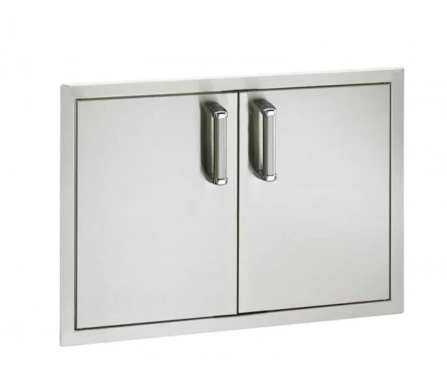 Fire Magic: 20" x 30" Flush Mount Double Access Door