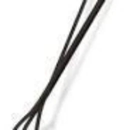 Pilgrim: T-1 Tong - Matte Black - 28"