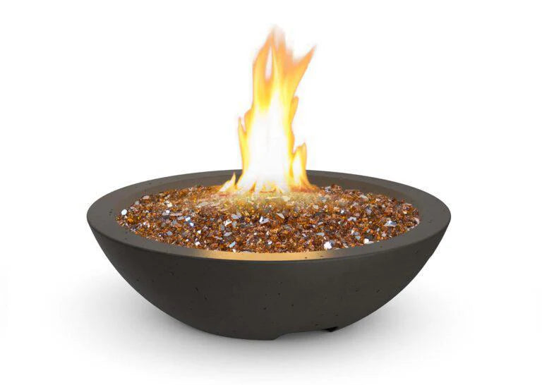 American Fyre Designs: FIREBOWL, MARSEILLE, 24" SKU:755-SM-11-M2PC