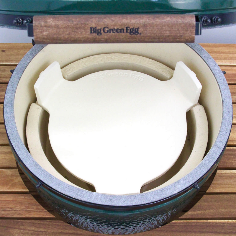 Big Green Egg:  convEGGtor  for Medium EGG