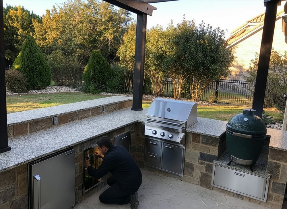 One Team for the Whole Build