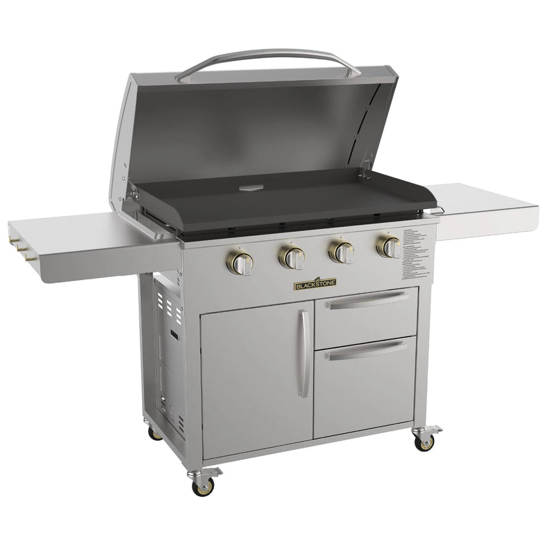 Blackstone: Select 36 inch Griddle with cabinet